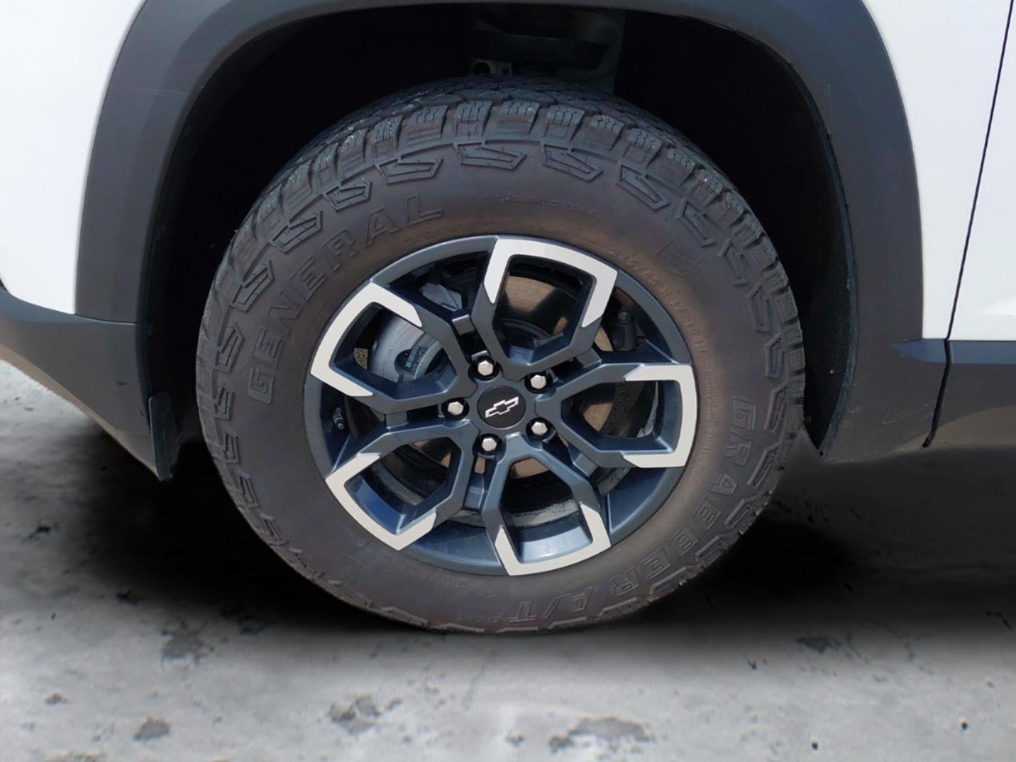 2025 Chevrolet Equinox AWD ACTIV