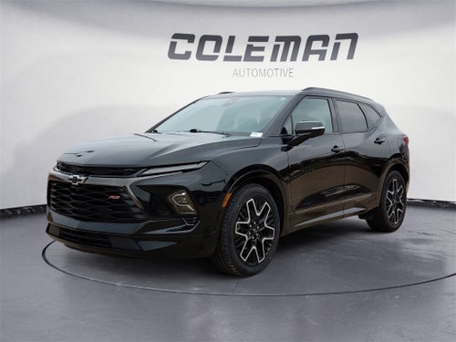 2024 Chevrolet Blazer RS