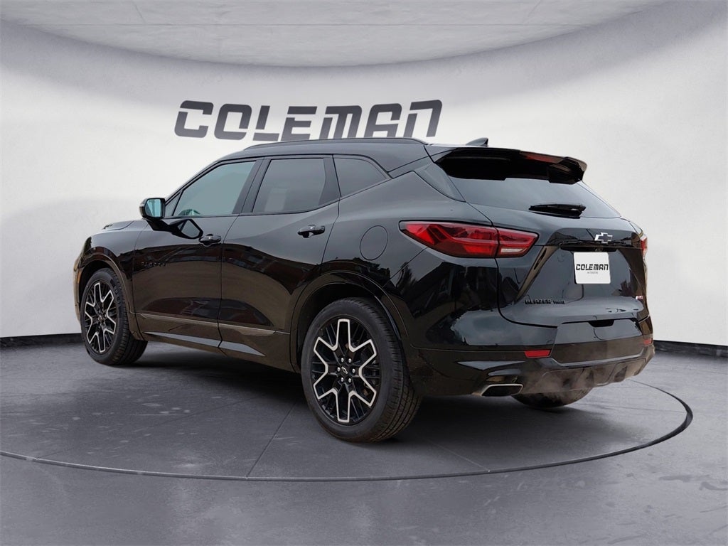 2024 Chevrolet Blazer RS
