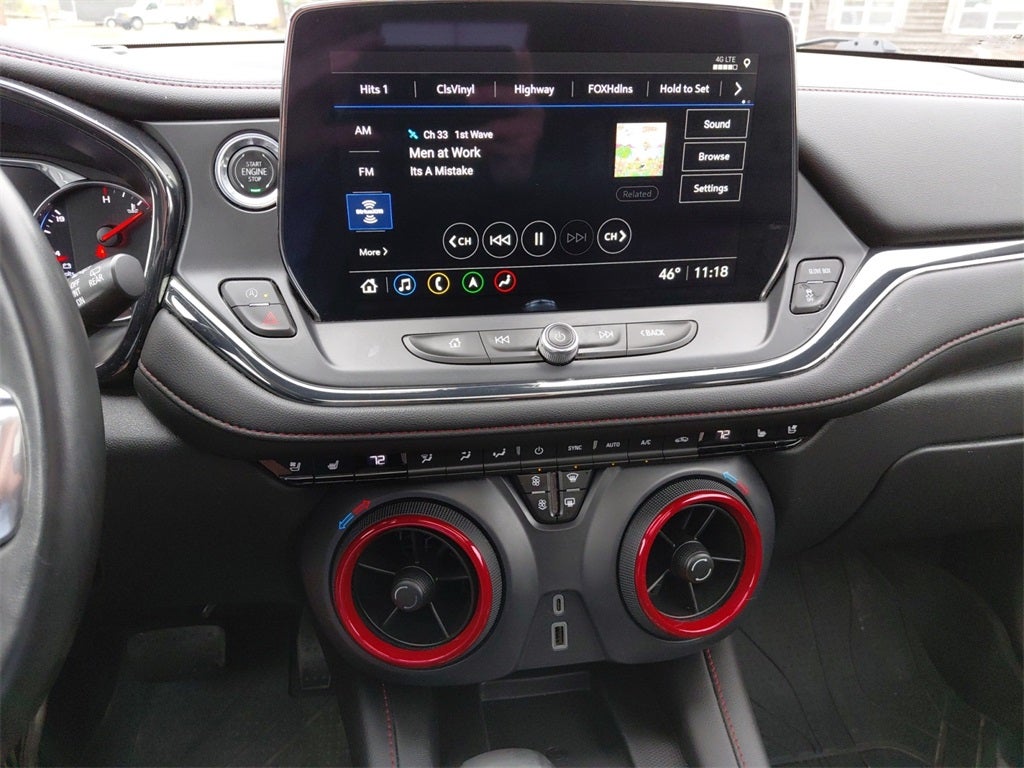 2024 Chevrolet Blazer RS