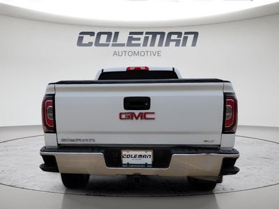 2017 GMC Sierra 1500 SLT