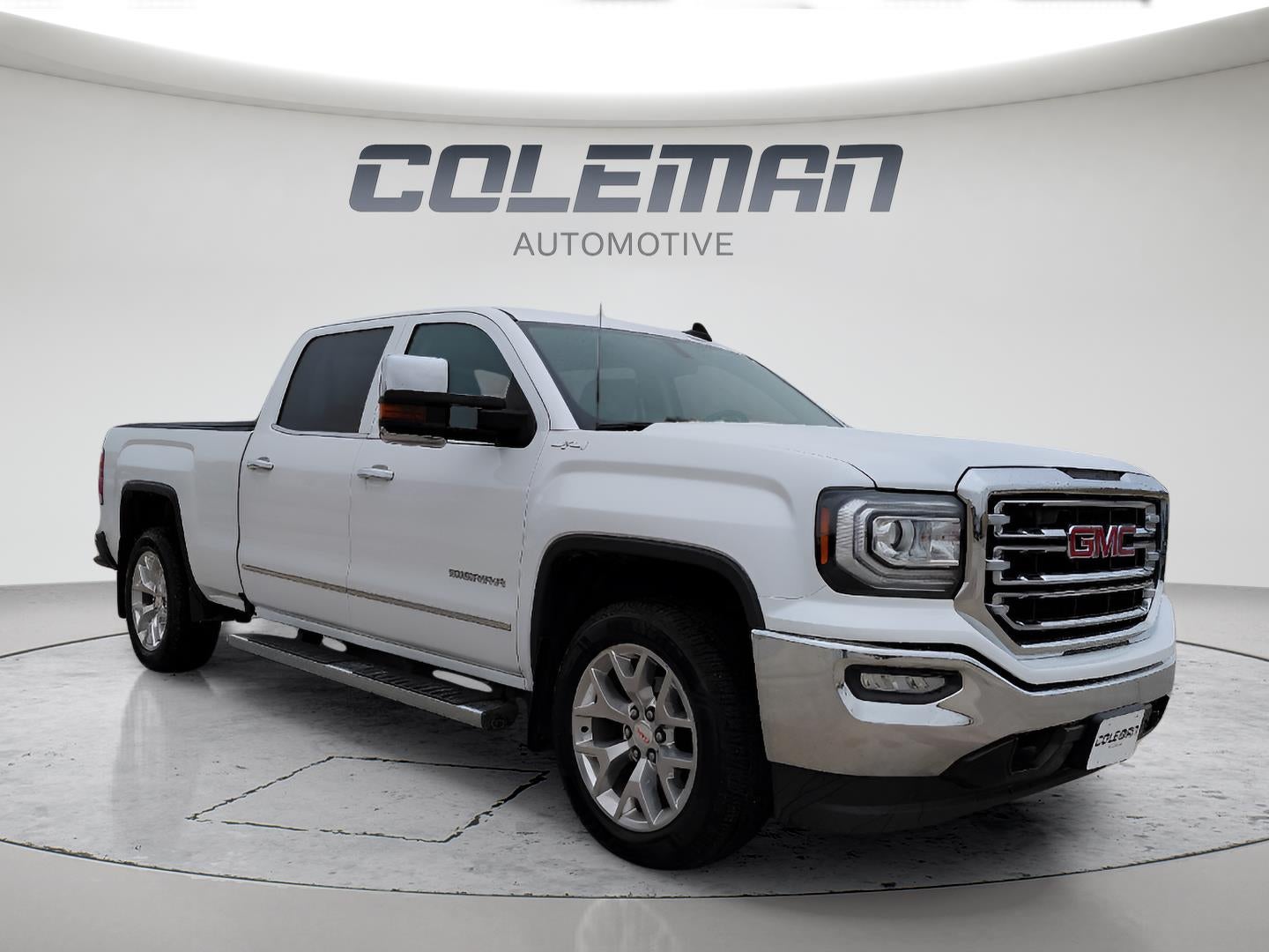 2017 GMC Sierra 1500 SLT