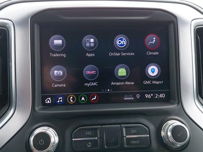 2019 GMC Sierra 1500 SLT