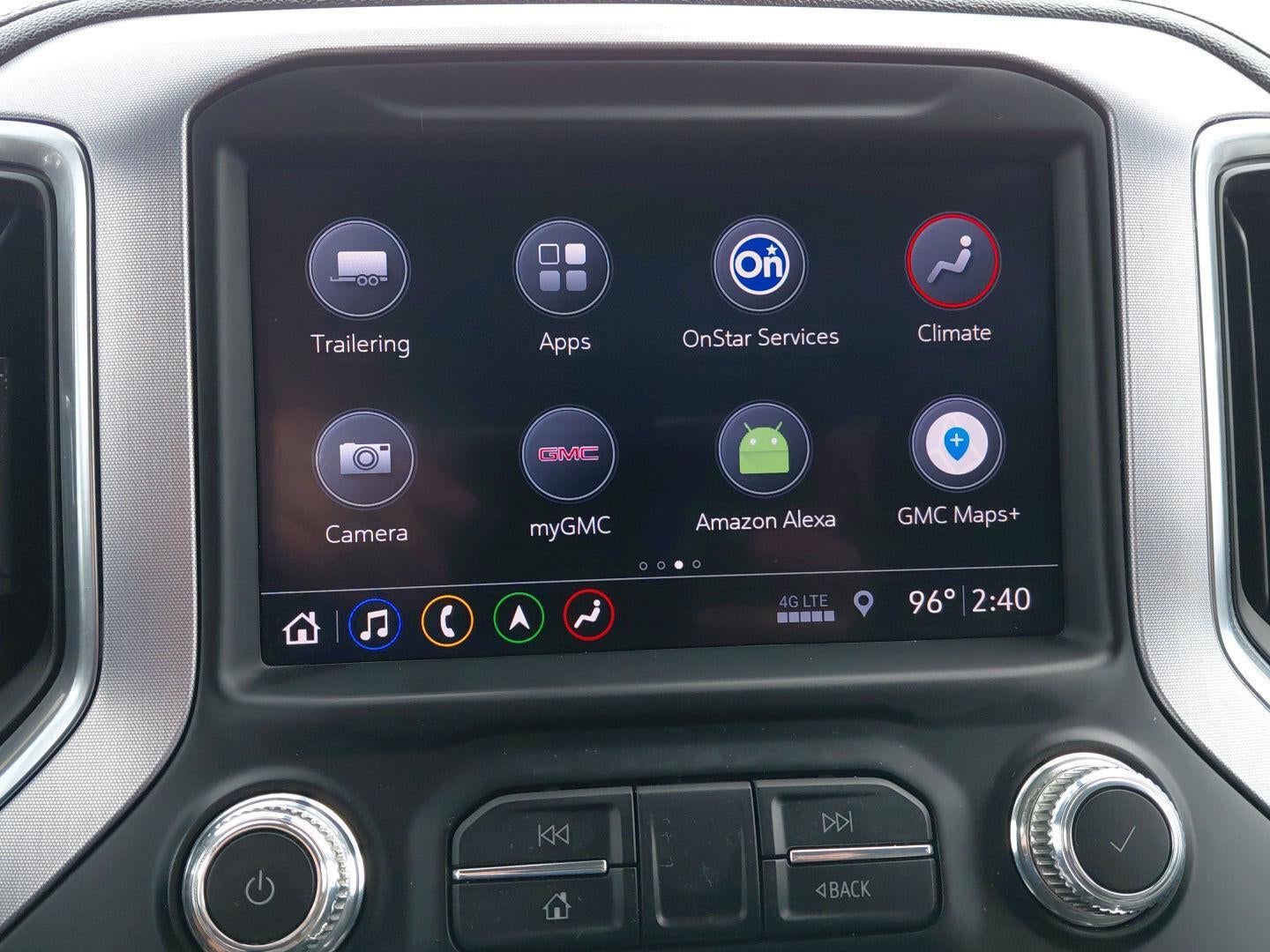 2019 GMC Sierra 1500 SLT