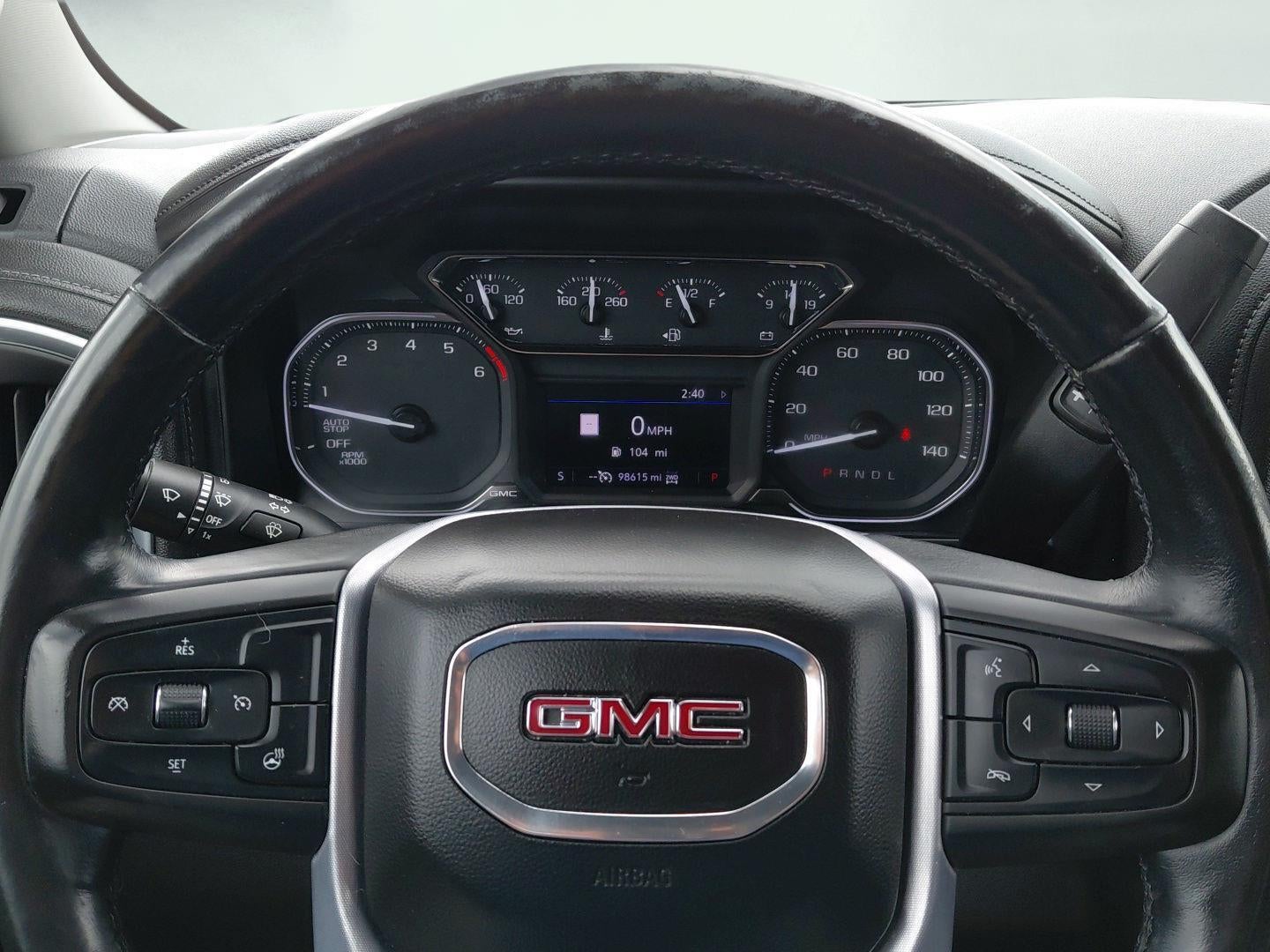 2019 GMC Sierra 1500 SLT