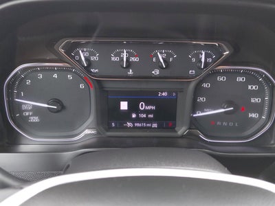 2019 GMC Sierra 1500 SLT