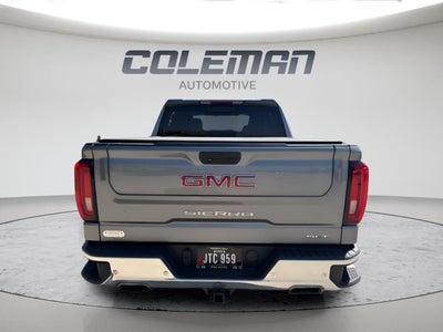 2019 GMC Sierra 1500 SLT
