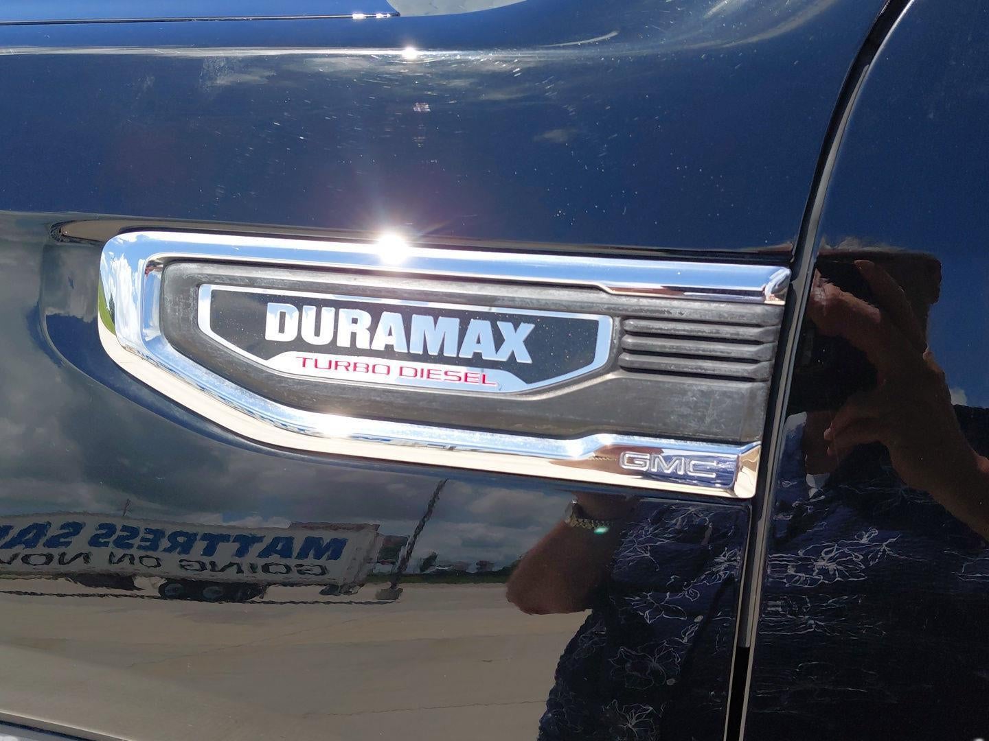 2021 GMC Sierra 1500 Denali