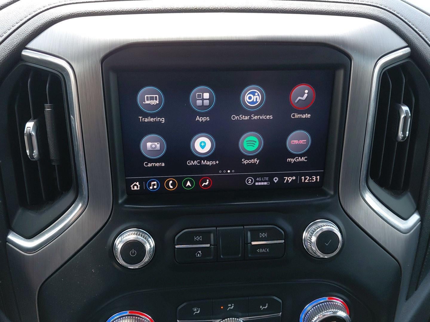 2021 GMC Sierra 1500 Denali
