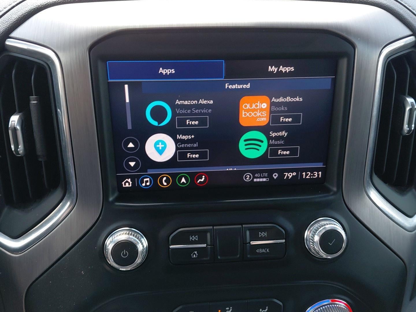 2021 GMC Sierra 1500 Denali