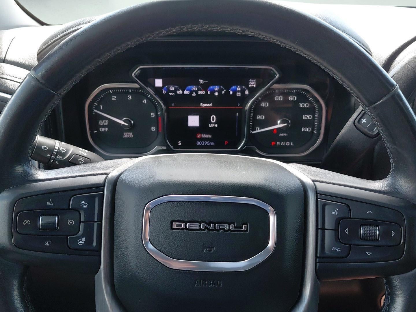 2021 GMC Sierra 1500 Denali