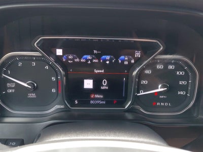 2021 GMC Sierra 1500 Denali