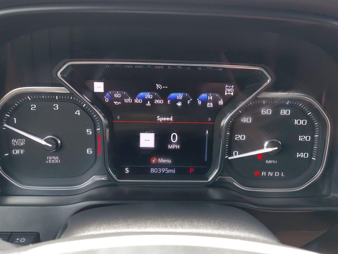 2021 GMC Sierra 1500 Denali