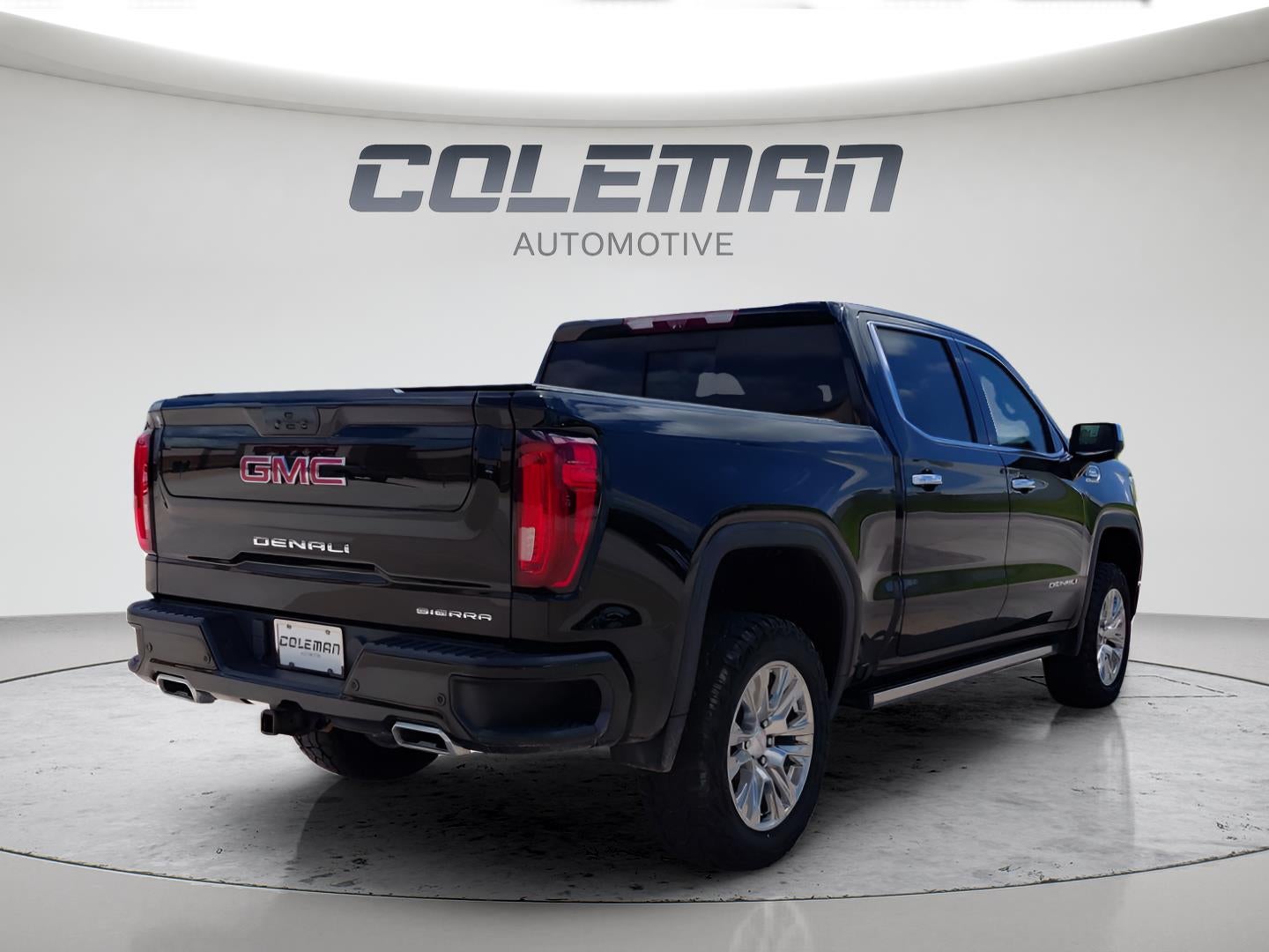 2021 GMC Sierra 1500 Denali
