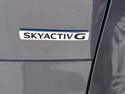 2024 Mazda Mazda CX-30 2.5 S Carbon Edition