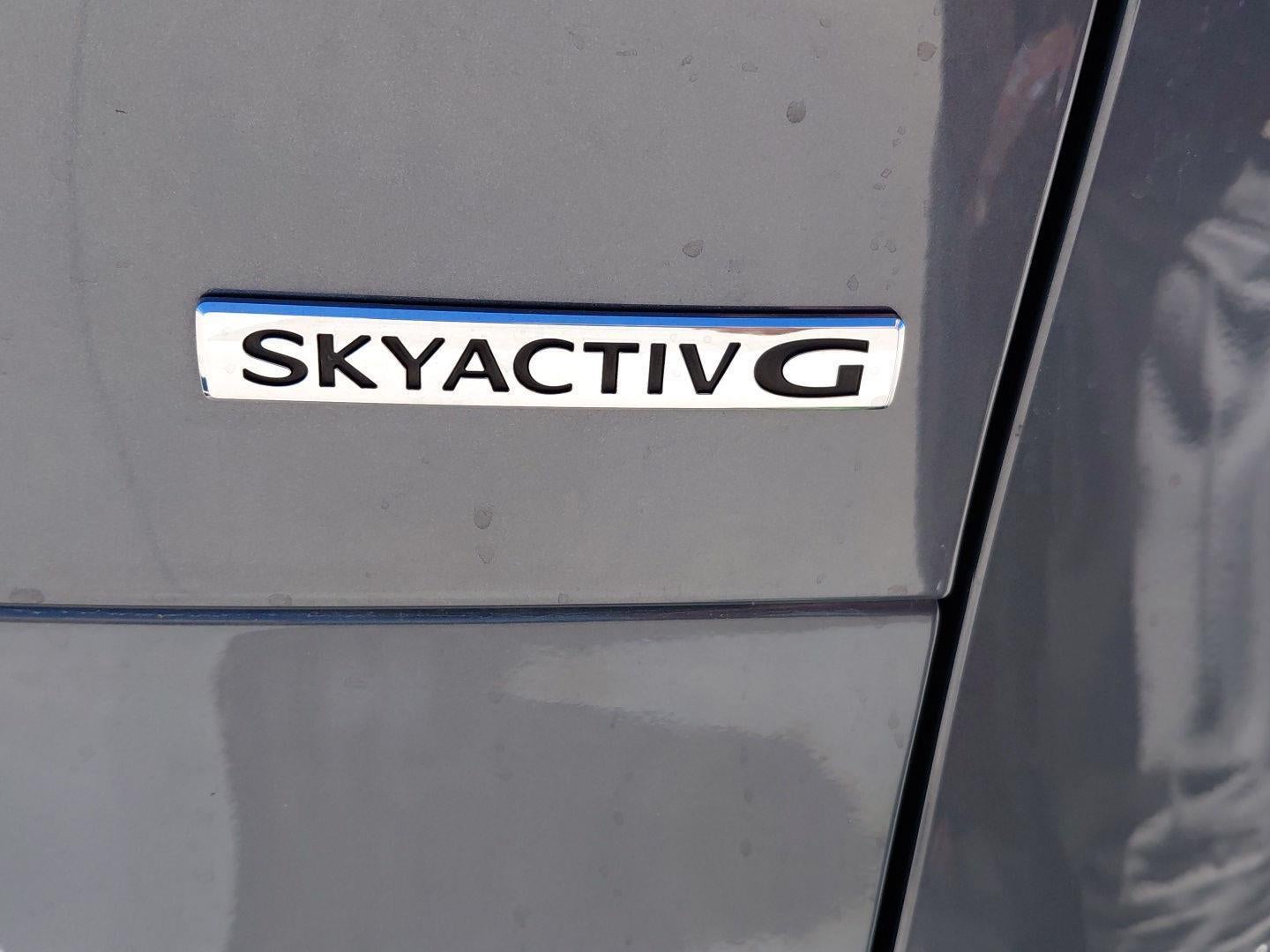 2024 Mazda Mazda CX-30 2.5 S Carbon Edition