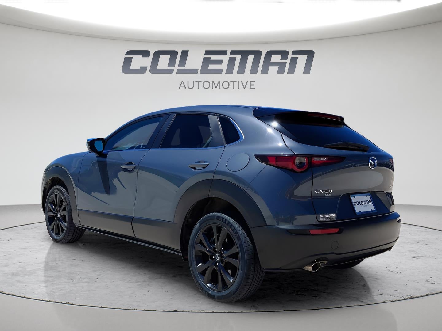 2024 Mazda Mazda CX-30 2.5 S Carbon Edition