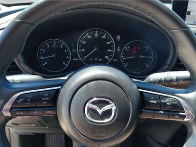 2024 Mazda Mazda CX-30 2.5 S Carbon Edition