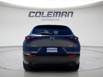 2024 Mazda Mazda CX-30 2.5 S Carbon Edition