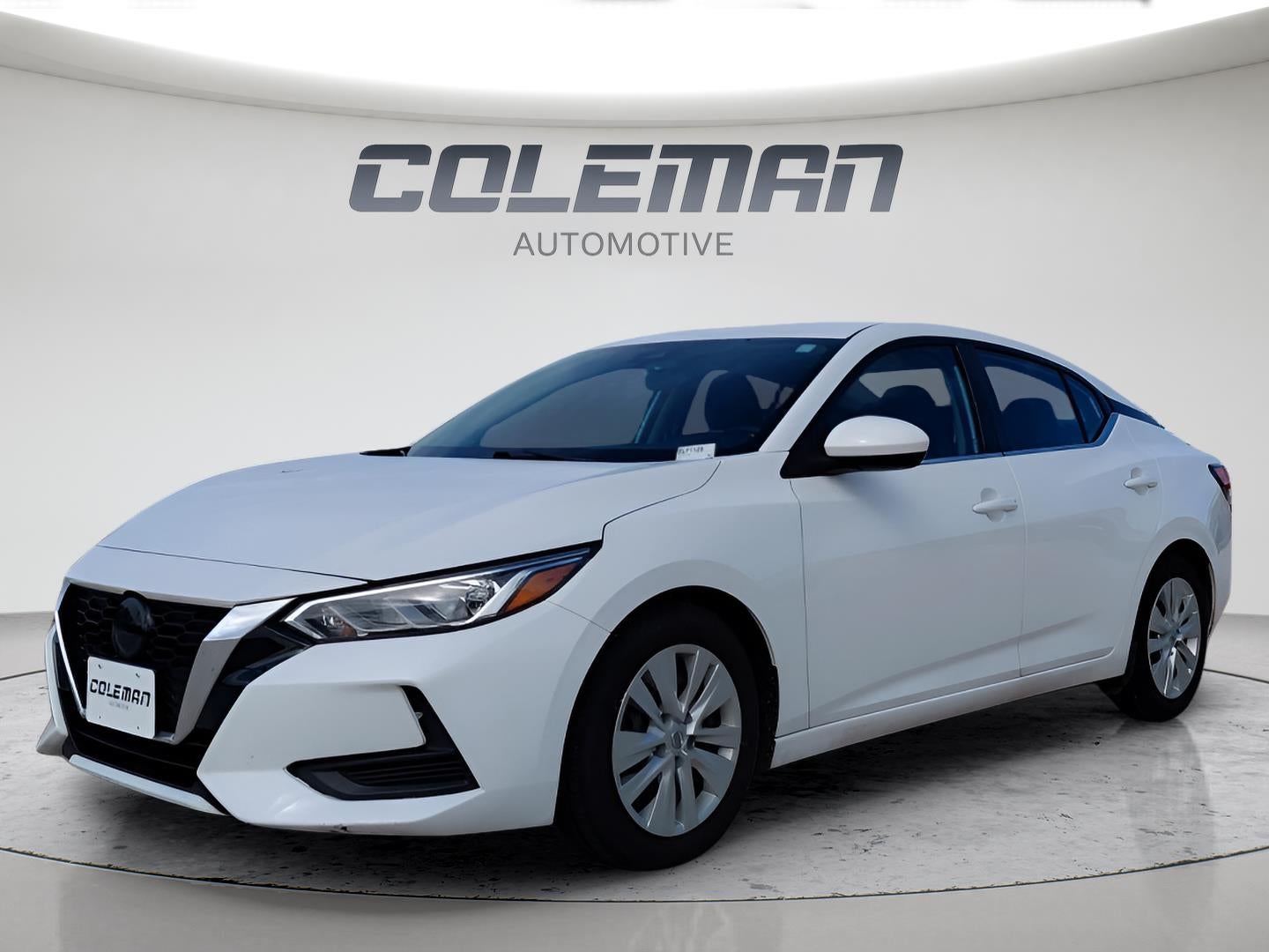 2022 Nissan Sentra S