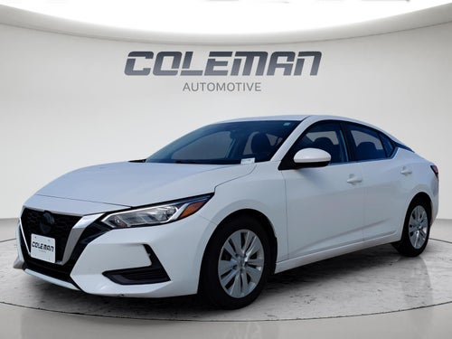 2022 Nissan Sentra S