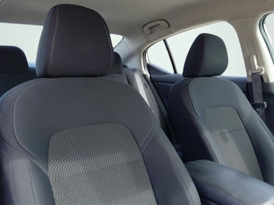 2022 Nissan Sentra S