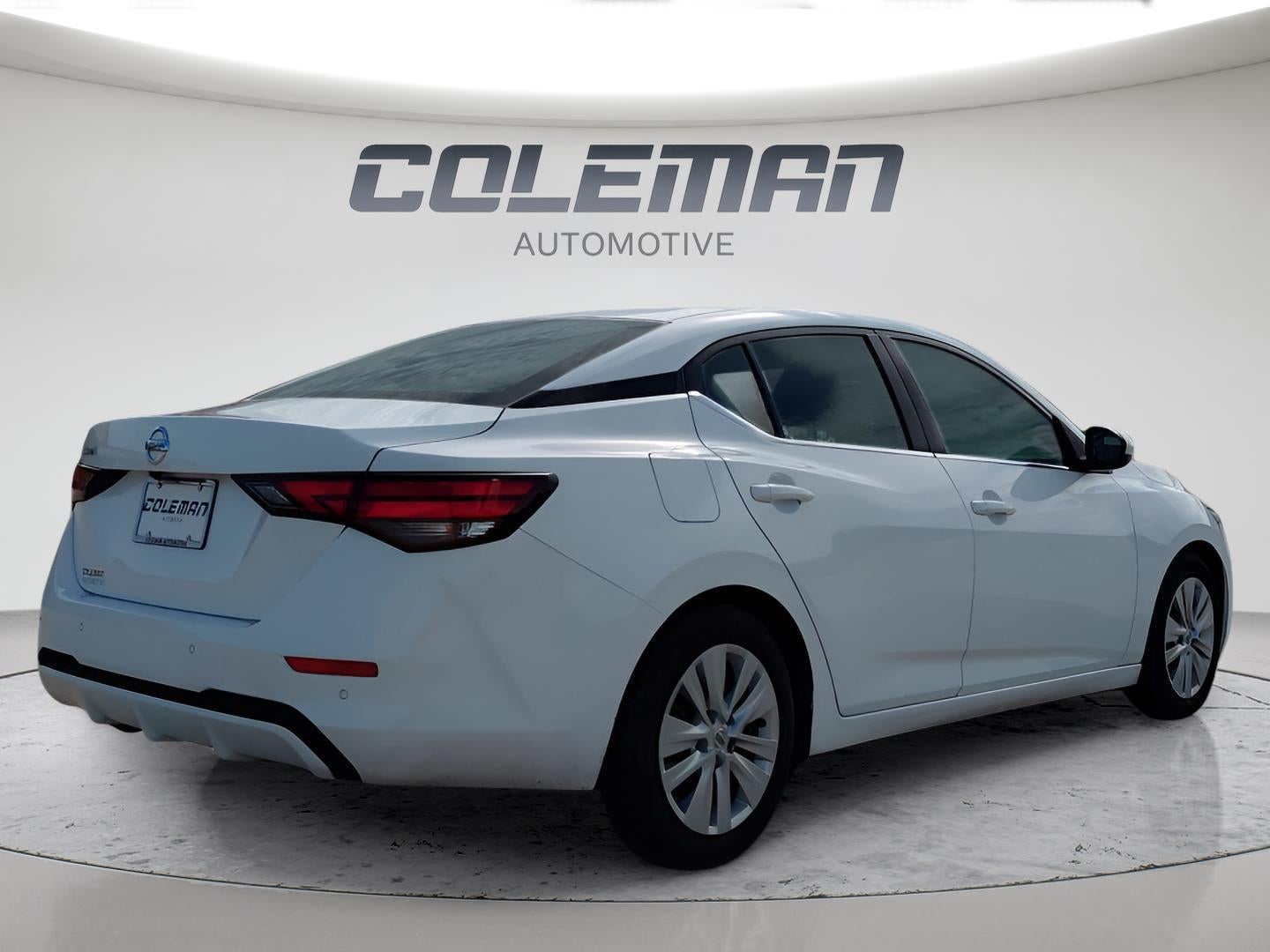 2022 Nissan Sentra S