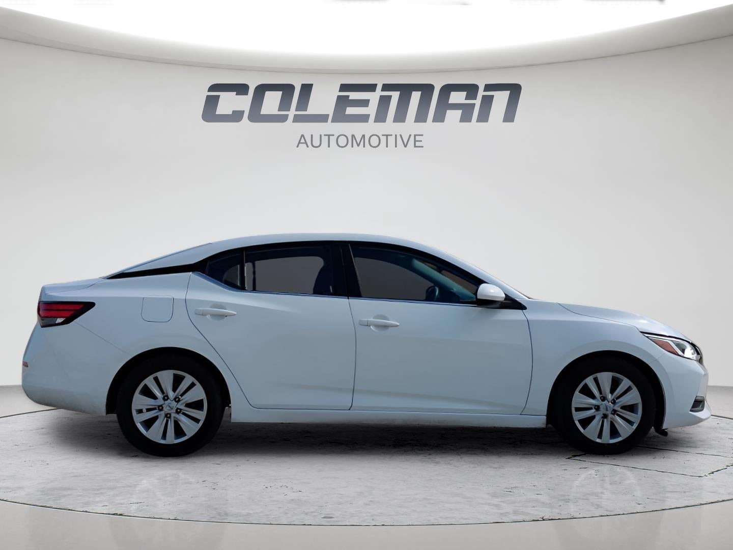 2022 Nissan Sentra S