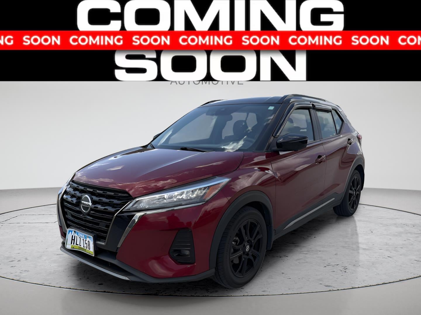 2021 Nissan Kicks SR