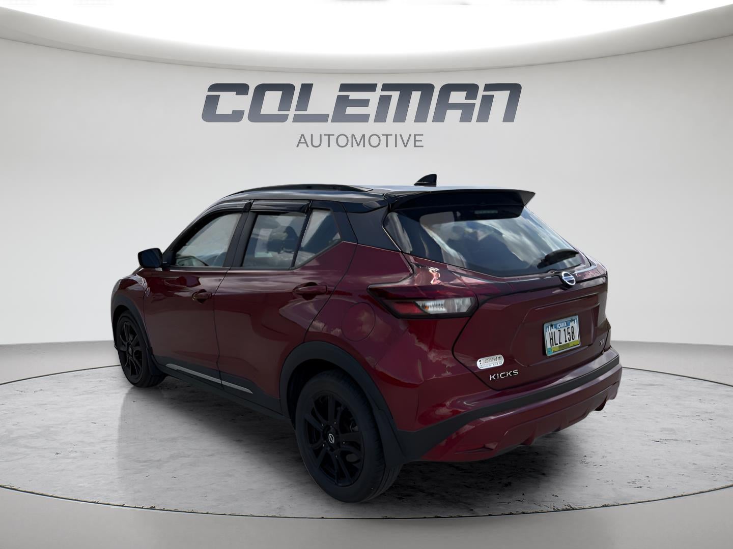 2021 Nissan Kicks SR