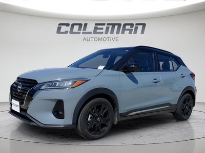 2023 Nissan Kicks SR