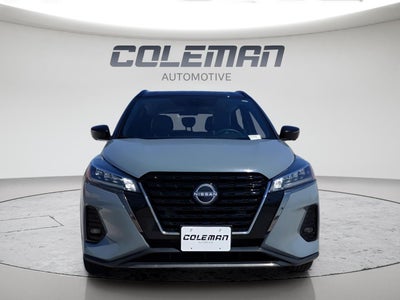 2023 Nissan Kicks SR