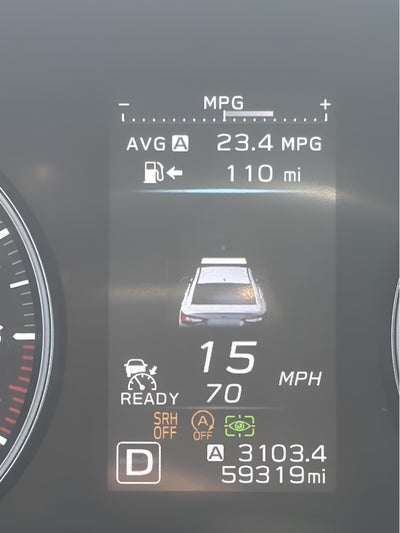 2022 Subaru Legacy Limited
