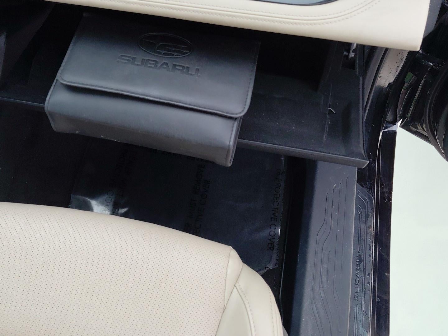 2022 Subaru Legacy Limited