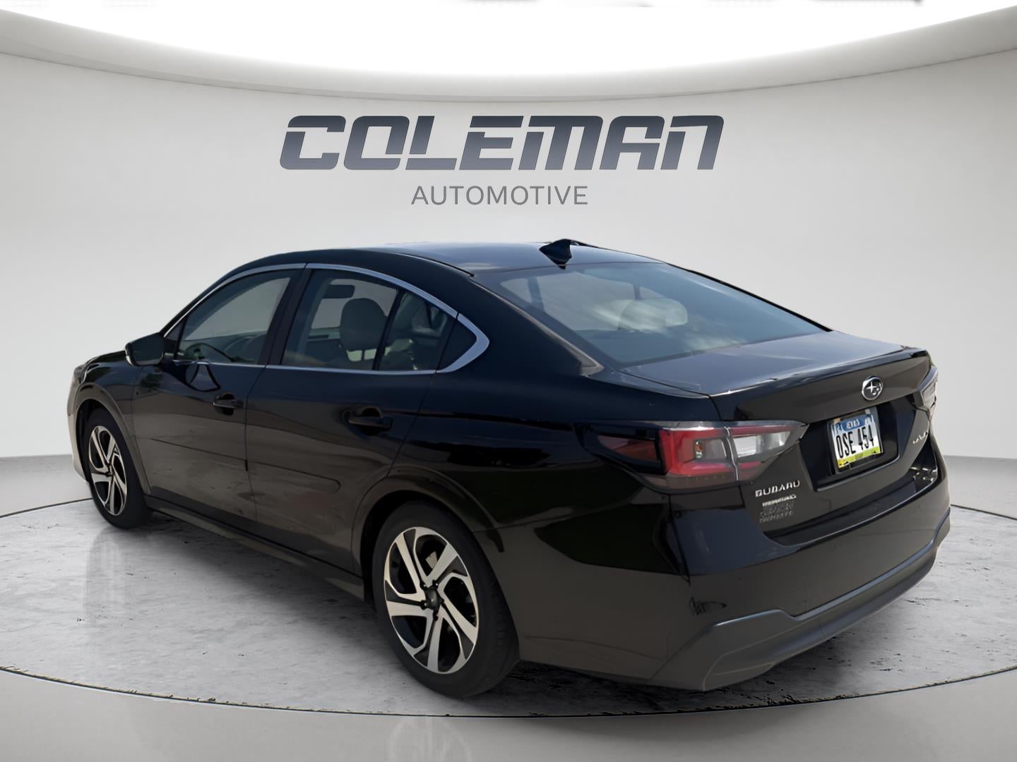 2022 Subaru Legacy Limited
