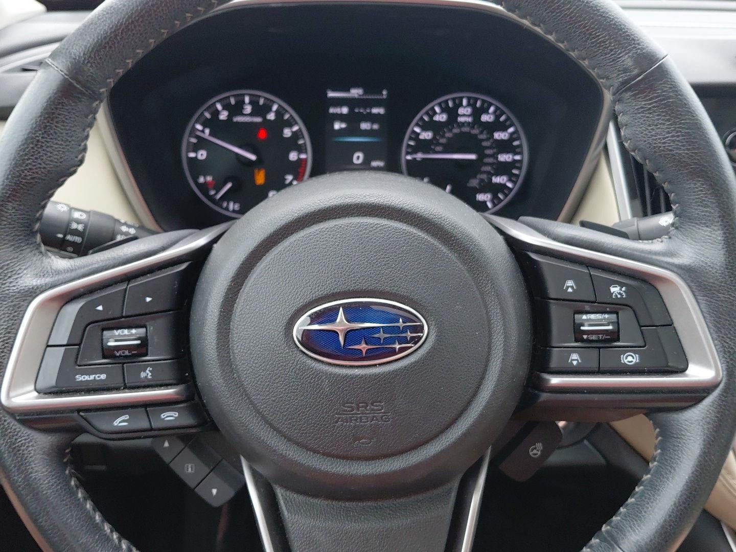 2022 Subaru Legacy Limited