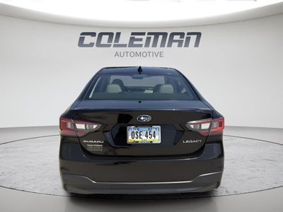 2022 Subaru Legacy Limited