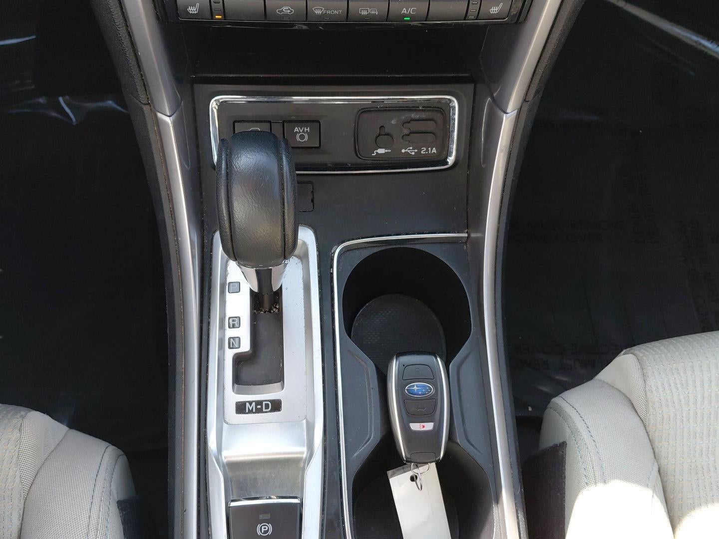 2019 Subaru Ascent Premium
