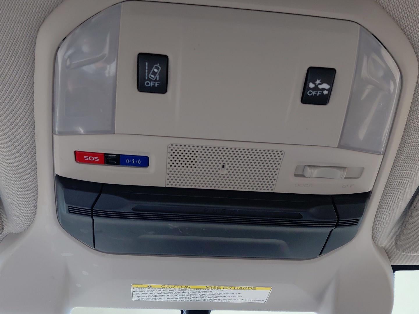 2019 Subaru Ascent Premium