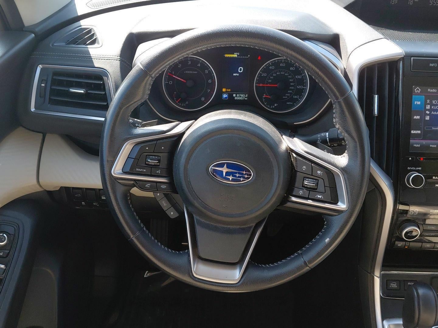 2019 Subaru Ascent Premium