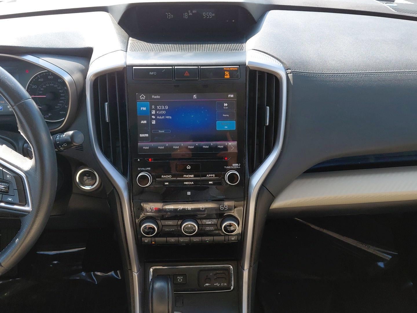 2019 Subaru Ascent Premium