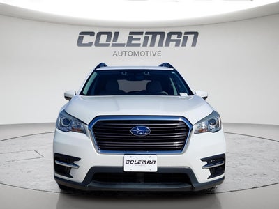 2019 Subaru Ascent Premium