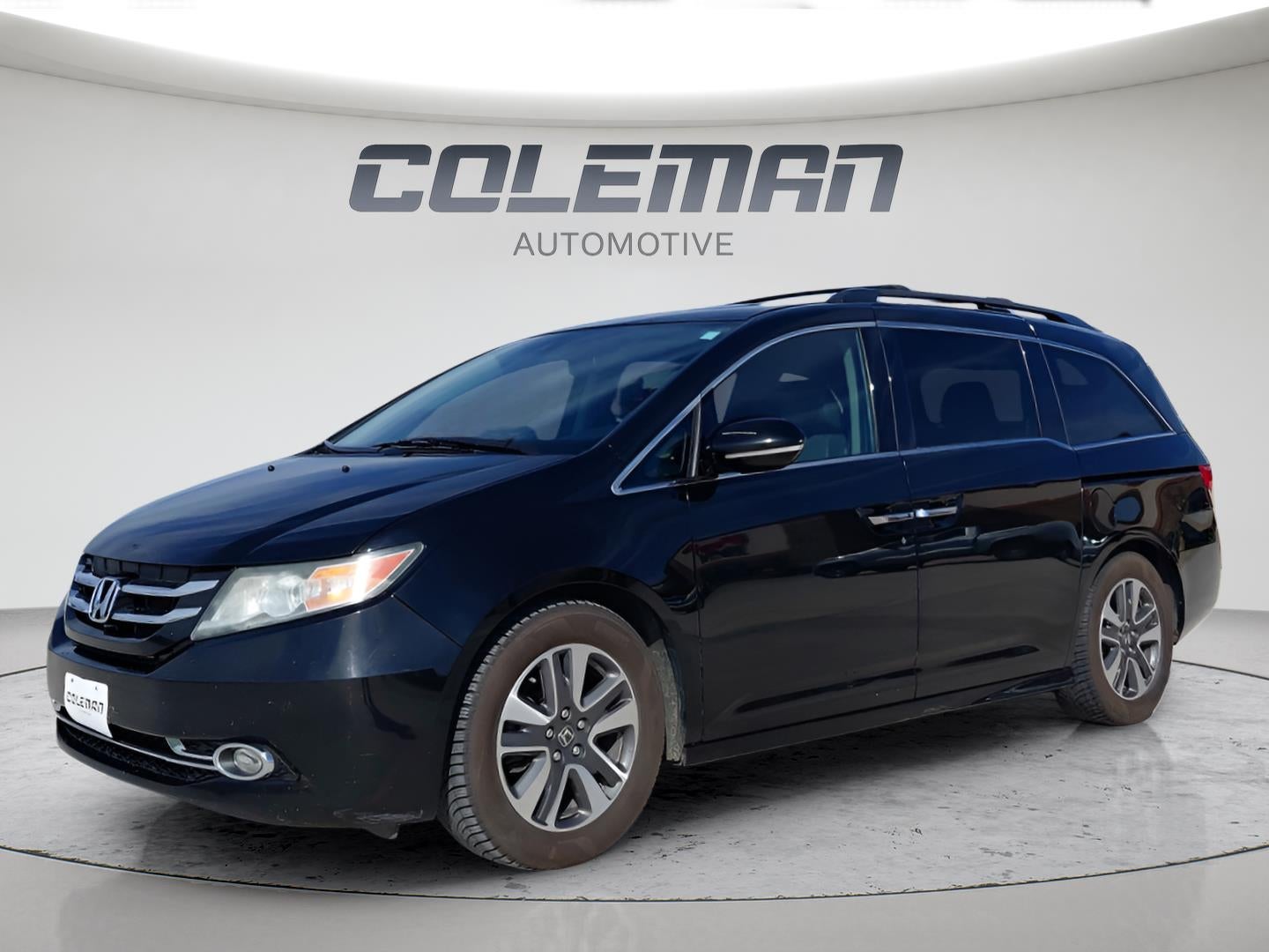2015 Honda Odyssey