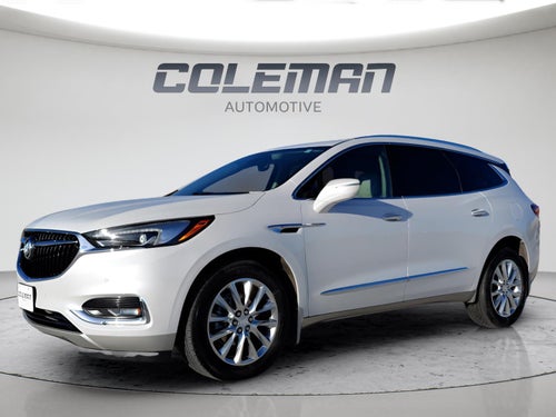 2021 Buick Enclave Premium