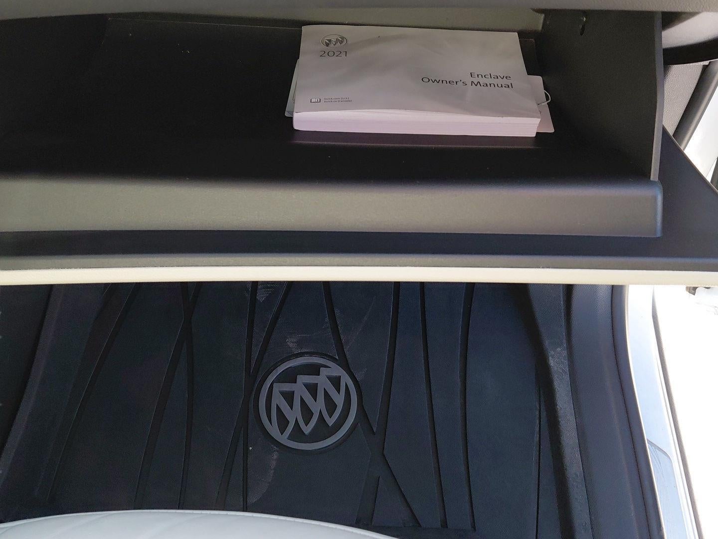 2021 Buick Enclave Premium