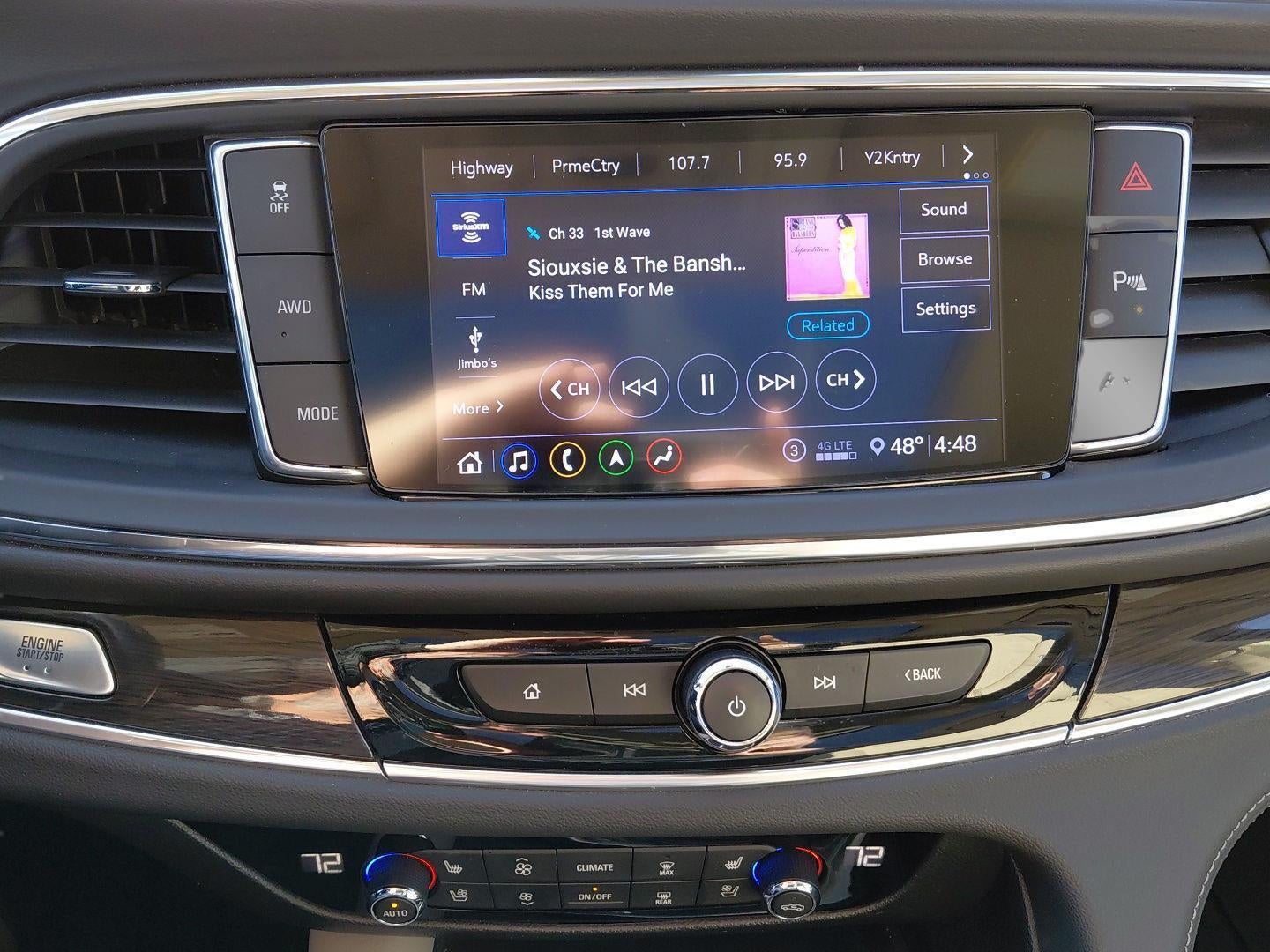 2021 Buick Enclave Premium