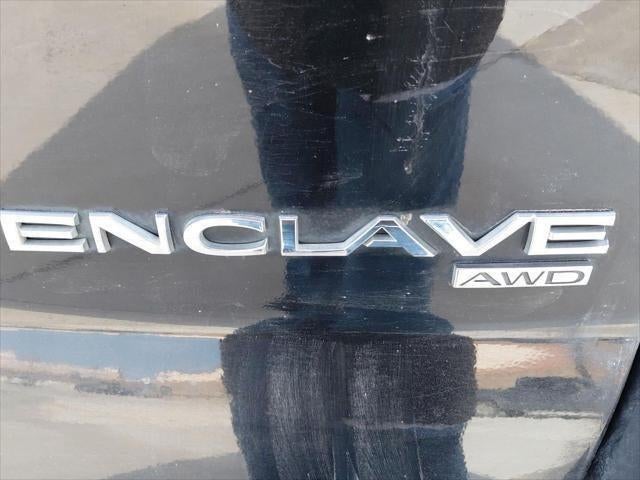 2016 Buick Enclave Leather