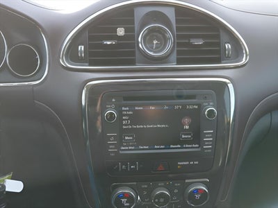 2016 Buick Enclave Leather
