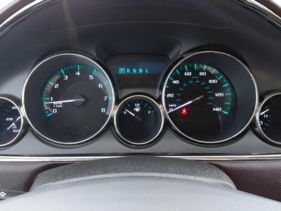 2016 Buick Enclave Leather