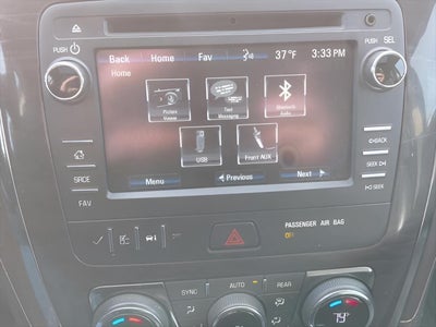 2016 Buick Enclave Leather